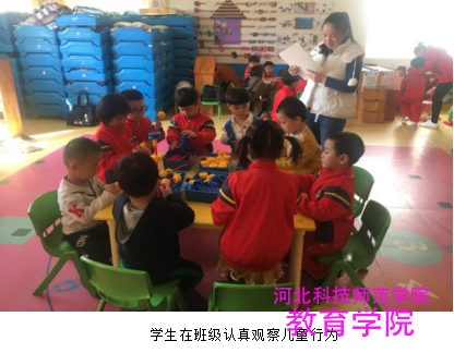 学生在班级认真观察儿童行为.png